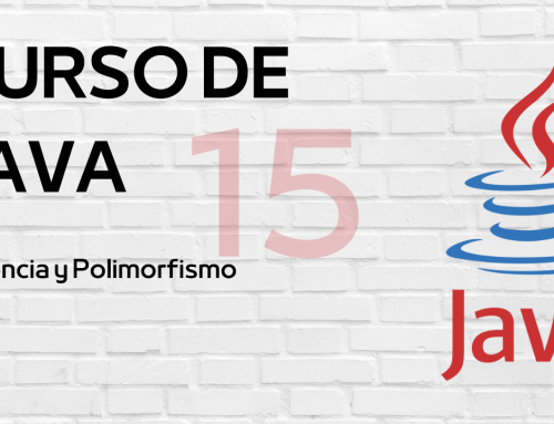 Curso de Java: Herencia y polimorfismo